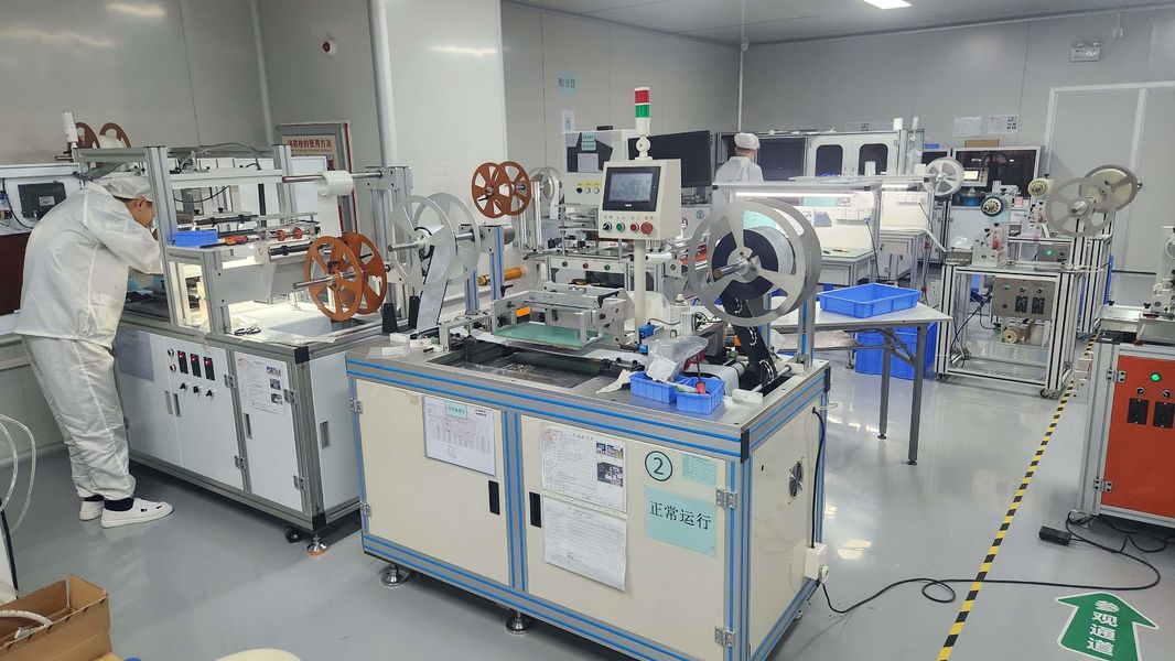 Китай Accelerated Design &amp; Manufacturing Group Co. Limited Профиль компании