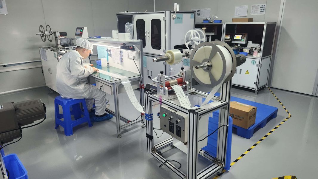 Китай Accelerated Design &amp; Manufacturing Group Co. Limited Профиль компании