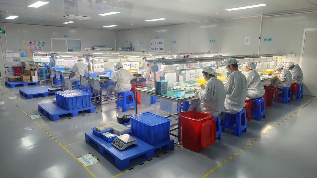 Китай Accelerated Design &amp; Manufacturing Group Co. Limited Профиль компании
