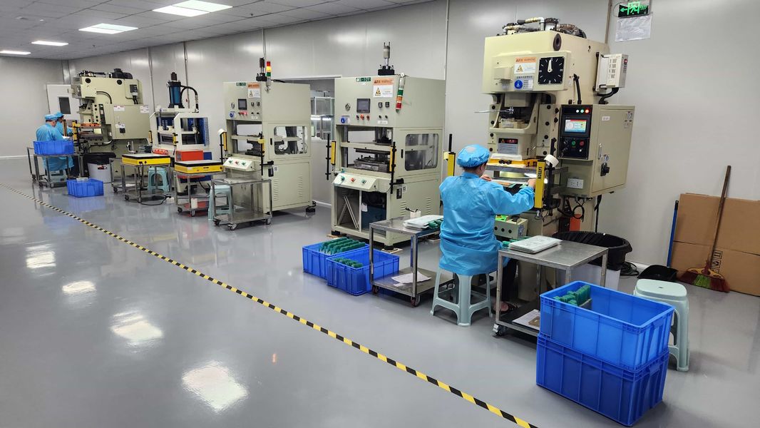 Китай Accelerated Design &amp; Manufacturing Group Co. Limited Профиль компании