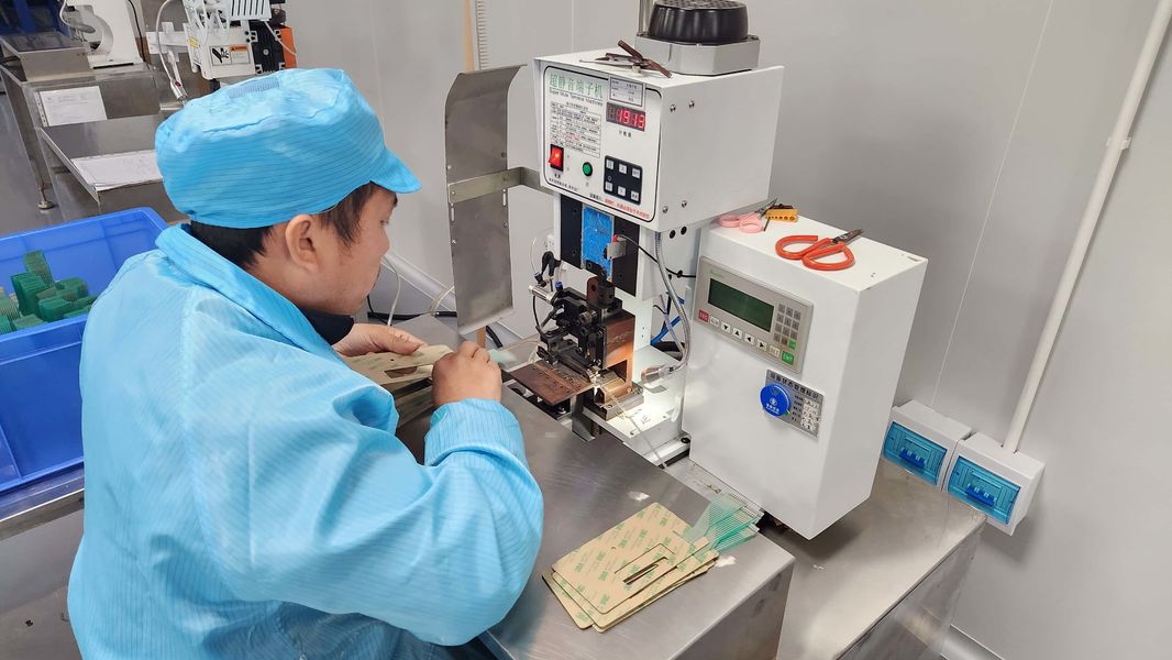 Китай Accelerated Design &amp; Manufacturing Group Co. Limited Профиль компании