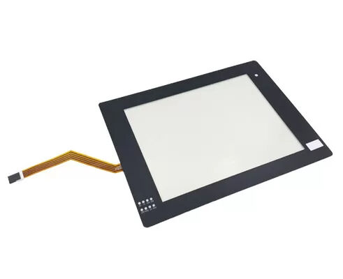 EMI RFI Shielding Bespoke Membrane Switch Assembly, предназначенный для эффективной работы при влажности 40 °C с пользовательскими характеристиками